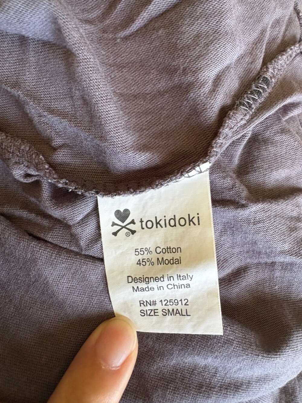 striped tokidoki cactus kitty long sleeve shirt - Picture 5 of 5